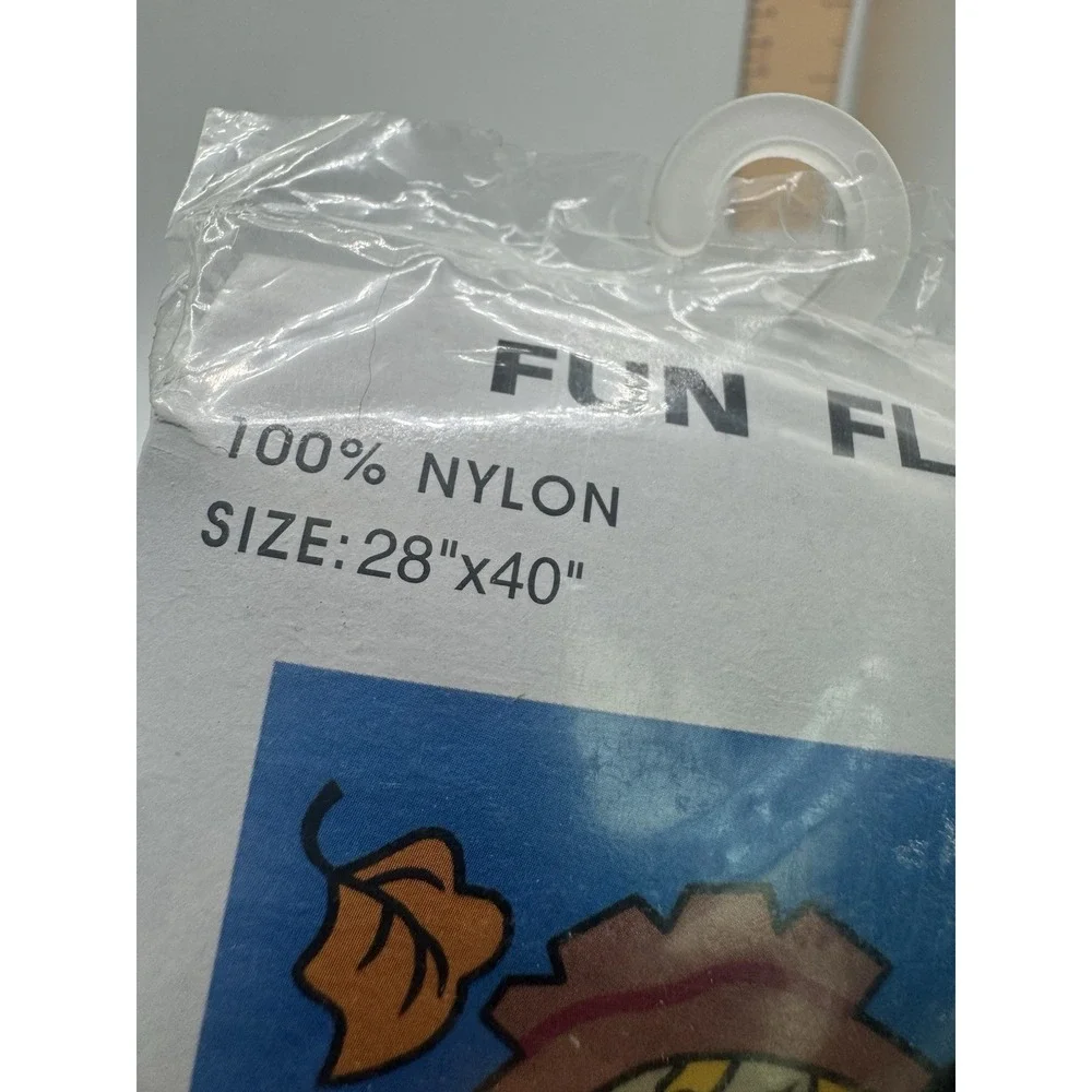Fun Flag Nylon Scarecrow Fall Flag 28